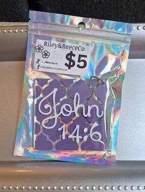 Christian Keychains!